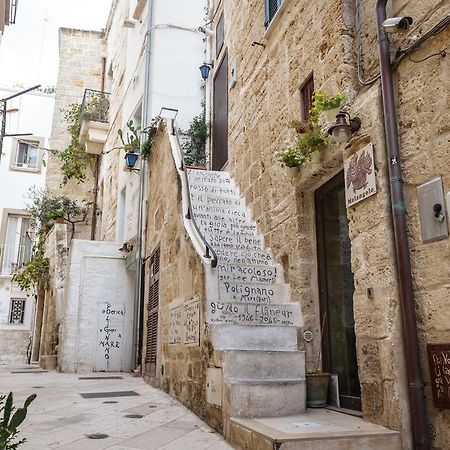 Nel Blu Dipinto Di Blu - Apartment Polignano a Mare Buitenkant foto