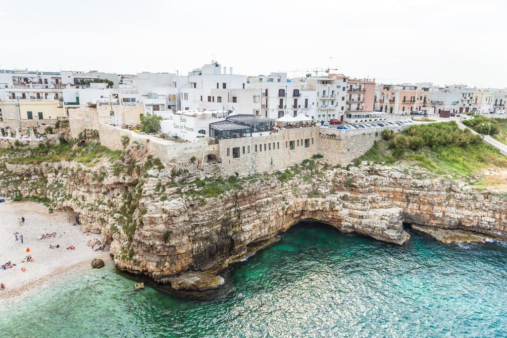 Nel Blu Dipinto Di Blu - Apartment Polignano a Mare Kamer foto