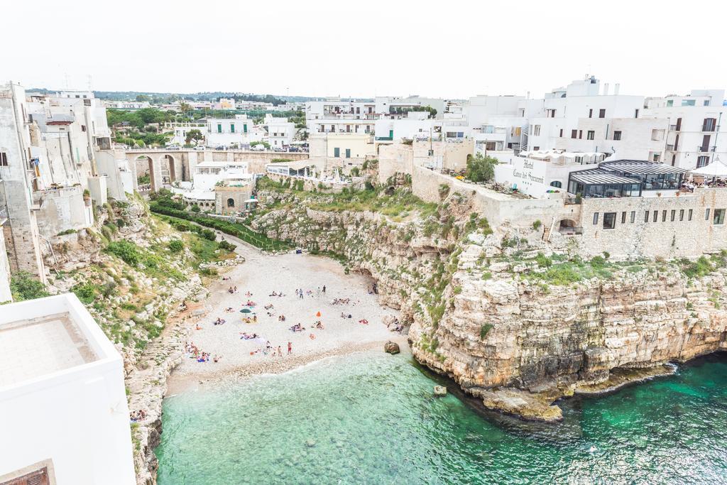 Nel Blu Dipinto Di Blu - Apartment Polignano a Mare Kamer foto