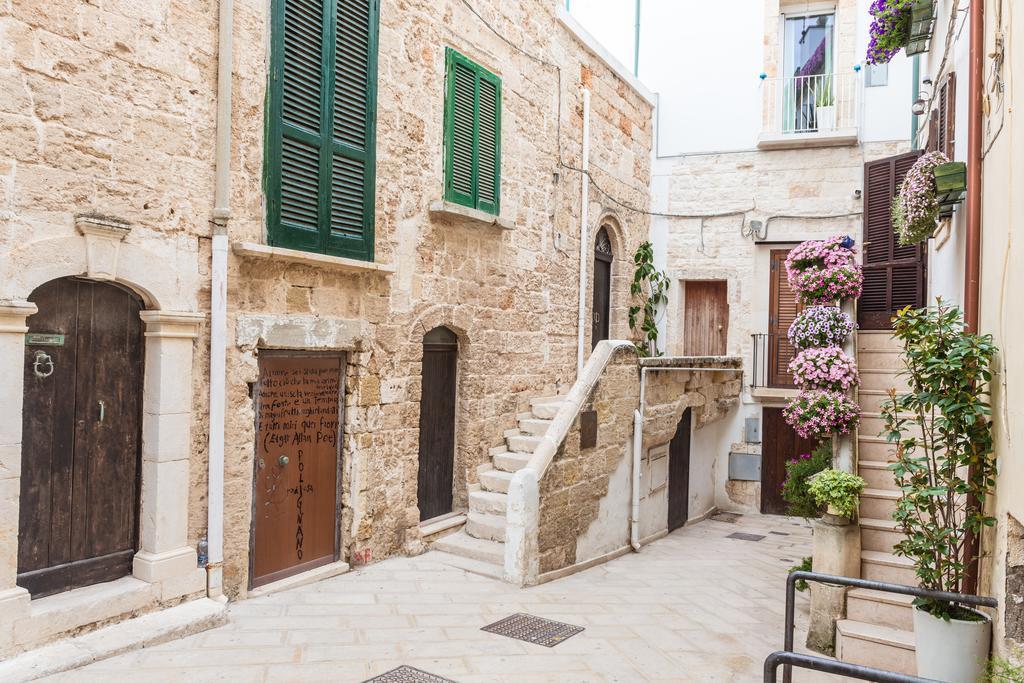 Nel Blu Dipinto Di Blu - Apartment Polignano a Mare Kamer foto