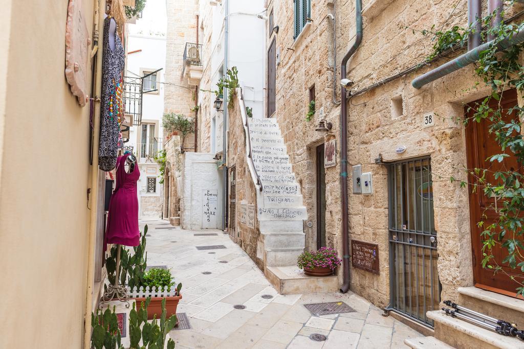 Nel Blu Dipinto Di Blu - Apartment Polignano a Mare Kamer foto