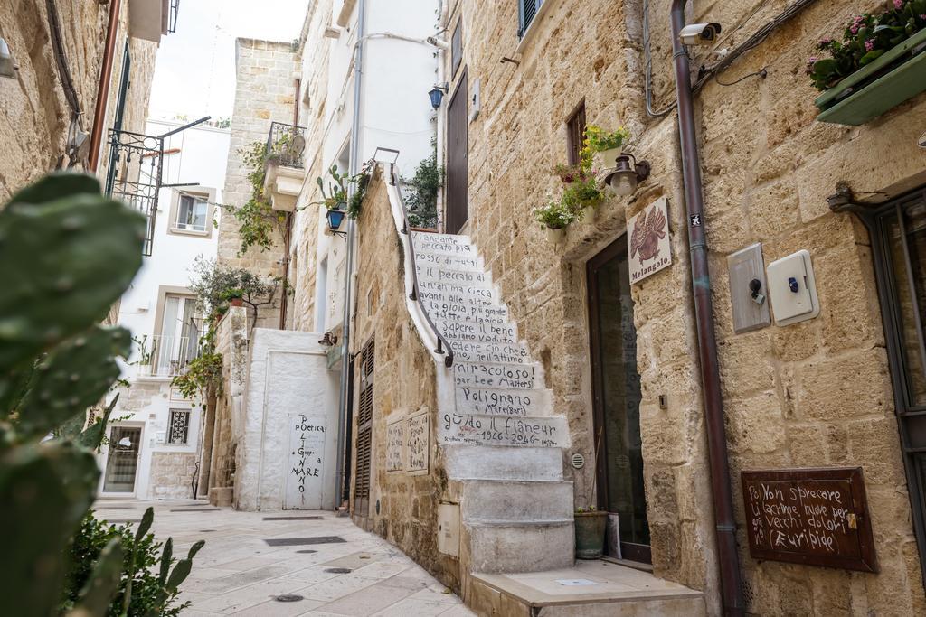 Nel Blu Dipinto Di Blu - Apartment Polignano a Mare Buitenkant foto